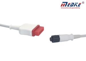 China Dash-1000 Latex Free Ge Medex Pressure Transducer Cable factory