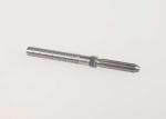 High Precision Stainless Steel Hardware Shaft , Precision Mechanical Components