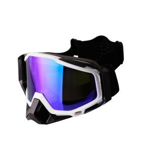 China Wind Resistant Polarized Ski Goggles Crack Resistant Lens Use Convenience factory