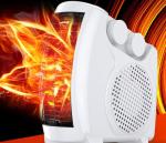 PTC Heater Electric Heater Household Thermostatic Mini Heater