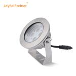 Super Bright LED Swimming Pool Spot Light Outdoor Underwater Fountain Light