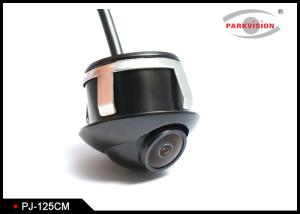 China 24 Mm Metal Case Multi View Camera With Movable Eye Ball Hidden Mount factory