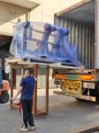 Single Faced Printing Unit Type 6 Colors Flexographic Machine for Paper Plate