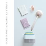 Sponge Dishwashing Kitchen Soap Dispenser
