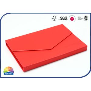 Custom Printed Hinged Lid Gift Box 1000gsm Cardboard Packaging Boxes