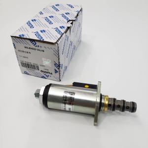 China OUSIMA Rotary Solenoid Valve 111-9916 For Excavator E320B E320C E320D factory
