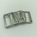 Silver Grey Hardware Metal Dog Leash Buckles Quick Side Release Buckles