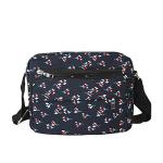 Messenger Single Shoulder Bag Casual Patterned Cloth Women'S Waterproof Nylon