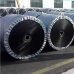 ST1000 Tear Resistant Steel Cord Conveyor Belts For High Temperature Material