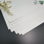 Uncoated Opacity Wrapping Newsprint Paper Roll FSC