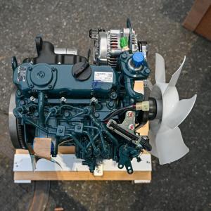 China Original Kubota D782 Engine Assembly D782-ET05_CN4 Diesel Engine Motor 9.8kw 2300 Rpm For Excavator Parts factory