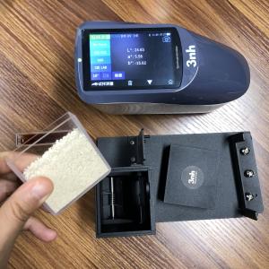 China Metal Coating Colour Measurement Spectrophotometer 8mm Aperture YS3010 With SCE / SCI factory