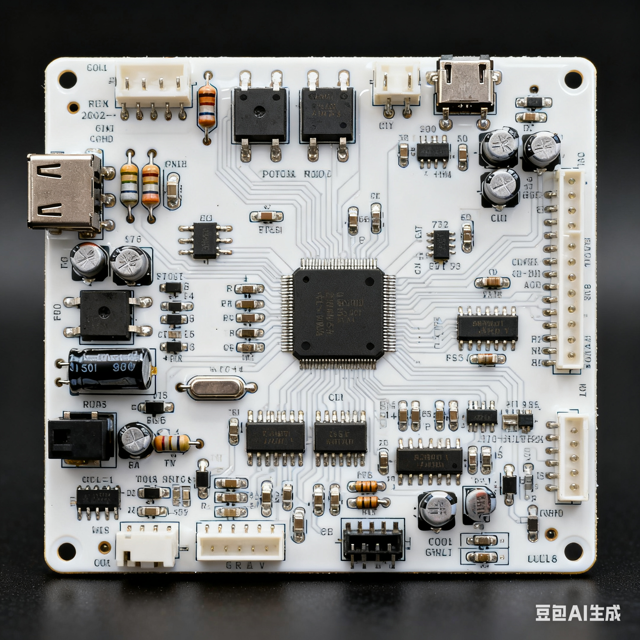 China Electronic Customized PCB Board for Electronics Testing Upgrade Your Efficiency factory