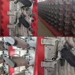 60-280tex 280m/Min Used Automatic Plastic Flat Winding Machine Yarn