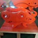 Excavator Connecting Tools Quick Coupler For Excavators 17-23ton, 23-30ton, 33