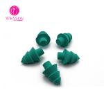 Wesson Multicolor Tree Shaped Makeup Beauty Sponge