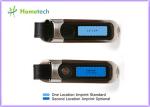 Personalized Leather USB Flash Drive with Customized Silk-screen Logo