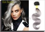 12 Inch - 26 Inch 5A Virgin Brazilian Hair Weave Extensions / Brazilian Hair