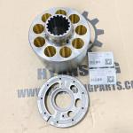 Hyunsang Excavator Spare Parts Valve Plate Barrel 708-2H-04620 7082H04620 For