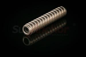 China R38/550 High Performance Self Drilling Rock Anchor Hollow Bar For Soil Nailing Contractors factory