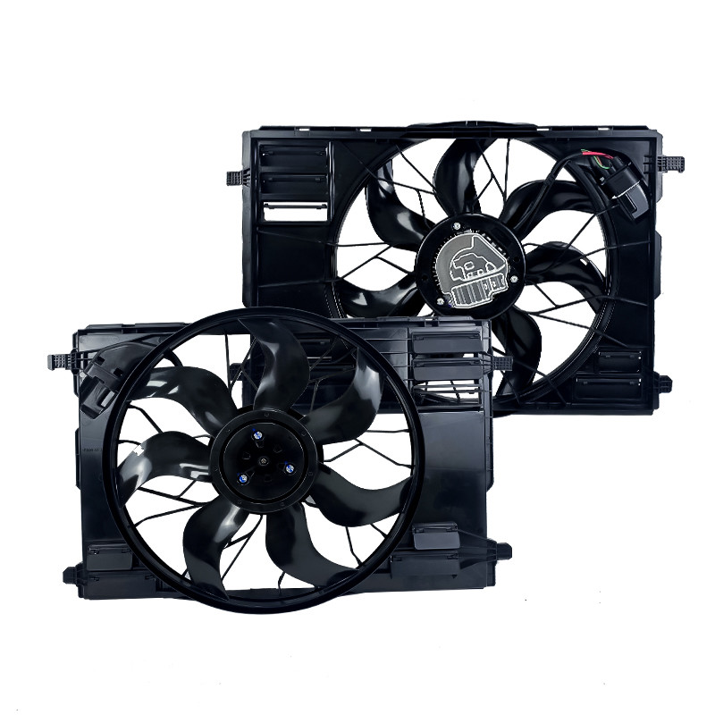Electric Cooling Fans With Fuse For Mercedes Benz A Serise A2479060100