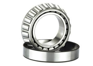 China Tapered Roller Bearing 30205 Oil Or Grease Lubriexcavatorion 25*52*15mm factory