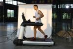 Professional Indoor Gym Running Machine Commercial Treadmill