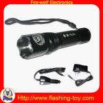 Police LED Flashlight