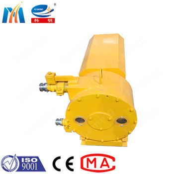 Paper Slurry Ink KH Series Industrial Hose Pump For Paper Printing Industry