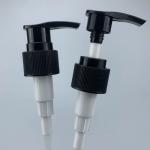 LinDeer 24mm Black Lotion Pump Replacement 24/410 For Plastic Bottle