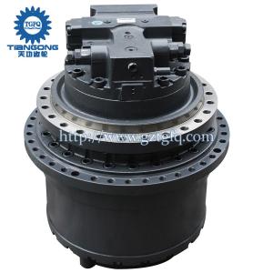 China 170401-00009G DAWOO DX500 DX520 Final Device Travel Drive Motor Final Drive Assy factory