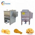 Leakage Protector Equipped Commercial Induction Deep Fryer for 1000*440*300mm
