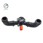 Auto Parts LR022690 Water Outlet Connection Hose Water Pipe for Land Rover Range