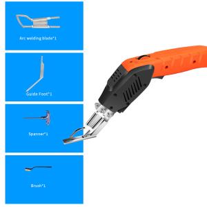China 100W Hot Knife Fabric Cutter factory