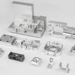 Turning Milling Precision CNC Machining Parts Stainless Steel Material