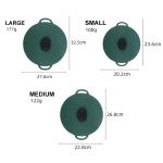 New Style Food Grade Silicone Spill Stopper Lid Silicone Pot Cover Lids