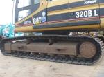Used Excavator CAT 320BL For Sale Original Japan