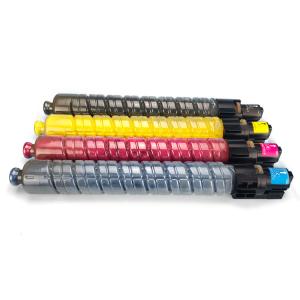 China ISO9001/ISO14001 Certified Ricoh Toner Cartridge for RICOH MP C3001 C3501 Lanier LD630C LD635C Savin C9130 C9135 factory