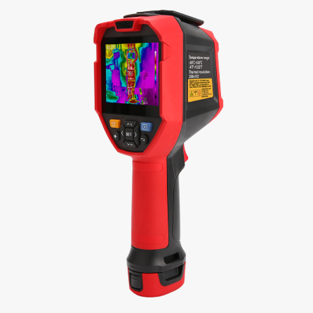 CDI260V+ Touchscreen Laser Distance Measuring Infrared Thermal Imaging
