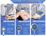 2 Handles Working At Same Time Neck Pain Relief Emtt Extracorporeal Magneto