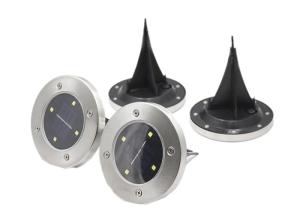 China Outdoor Waterproof 5V Garden Buried Light factory