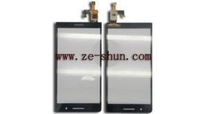 China Black Cellphone Replacement Touch Screens for Huawei P6 factory