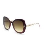 AS003 Butterfly Eye Shape Acetate Frame Sunglasses