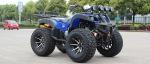 Air Cooled Four Wheeler Atv 44.9" Wheelbase , 150cc 4 Wheeler Quads For Adults