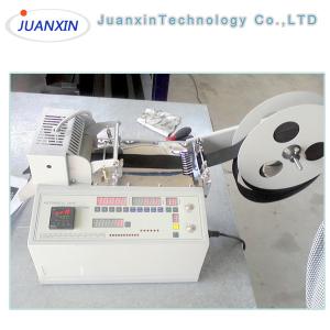China Nylon Webbing Tape Hot Cutting Machine factory