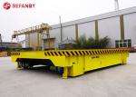 150T Factory Rail Battery Transfer Cart Pipe Handling
