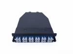 MTP MPO Cable 12 Fiber Cassette with MPO Male Female LC Connector For Patch