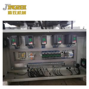 China Double Roller Coating Machine , UV Roller Coater Line Smooth For Flat Plates factory