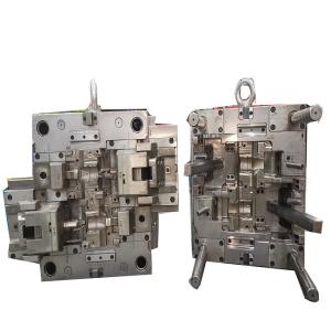China Nitride Surface LKM Base Customized Injection Molding 1 Cavity factory