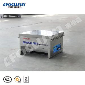 China Commercial Snow Making Machine Best Indoor Snow Falling Maker with R404A Refrigerant factory